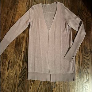 Lulu Lemon Cardigan